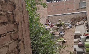 VENTA DE TERRENO EN VILLA MARIA DEL TRIUNFO