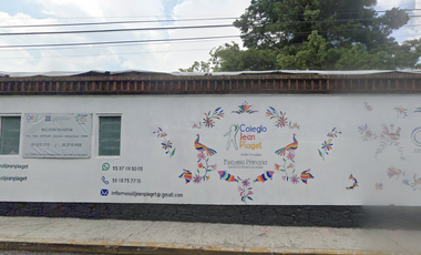 ESCUELA, REMATE BANCARIO, AV SAN FRANCISCO, SAN FRANCISCO, MAGDALENA CONTRERAS, CDMX
