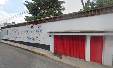 ESCUELA, REMATE BANCARIO, AV SAN FRANCISCO, SAN FRANCISCO, MAGDALENA CONTRERAS, CDMX