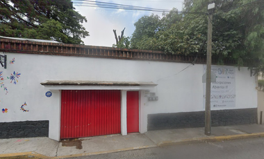 ESCUELA, REMATE BANCARIO, AV SAN FRANCISCO, SAN FRANCISCO, MAGDALENA CONTRERAS, CDMX
