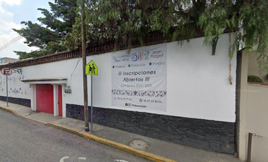 ESCUELA, REMATE BANCARIO, AV SAN FRANCISCO, SAN FRANCISCO, MAGDALENA CONTRERAS, CDMX