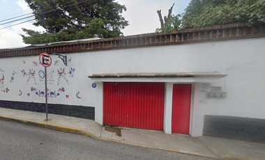 ESCUELA, REMATE BANCARIO, AV SAN FRANCISCO, SAN FRANCISCO, MAGDALENA CONTRERAS, CDMX