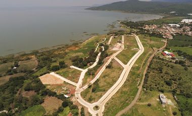 Terreno en venta en condominio en Tuxcueca