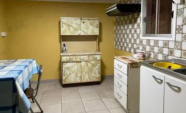 Gran Casa Cercana a Hospital Félix Bulnes