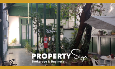 Venta Local - Hotel, Agustinas, Santiago LSA-3