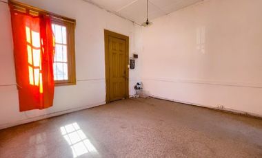 Valparaiso, Cerca Casa Pablo Neruda, Vista Al mar