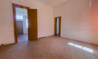 Valparaiso, Cerca Casa Pablo Neruda, Vista Al mar