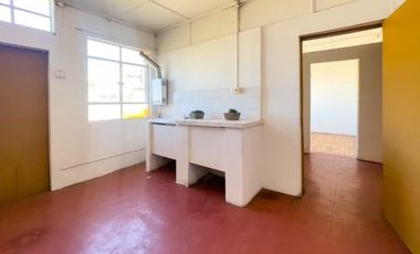 Valparaiso, Cerca Casa Pablo Neruda, Vista Al mar