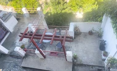 Valparaiso, Cerca Casa Pablo Neruda, Vista Al mar