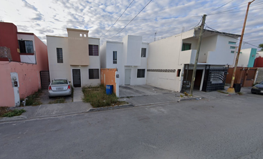 CASA ECONOMICA EN VENTA - CASA ADJUDICADA – C. Washington 210, Hacienda Las Fuentes ÌII, Hacienda las Fuentes Sector III, 88655 Reynosa, Tamps.