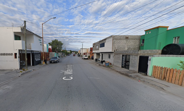 CASA ECONOMICA EN VENTA - CASA ADJUDICADA – C. Washington 210, Hacienda Las Fuentes ÌII, Hacienda las Fuentes Sector III, 88655 Reynosa, Tamps.
