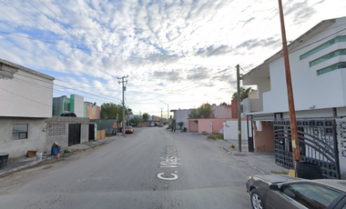 CASA ECONOMICA EN VENTA - CASA ADJUDICADA – C. Washington 210, Hacienda Las Fuentes ÌII, Hacienda las Fuentes Sector III, 88655 Reynosa, Tamps.