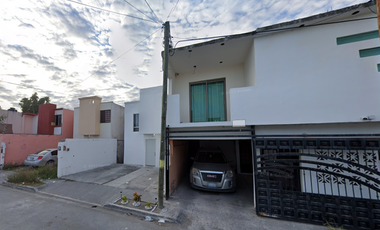 CASA ECONOMICA EN VENTA - CASA ADJUDICADA – C. Washington 210, Hacienda Las Fuentes ÌII, Hacienda las Fuentes Sector III, 88655 Reynosa, Tamps.