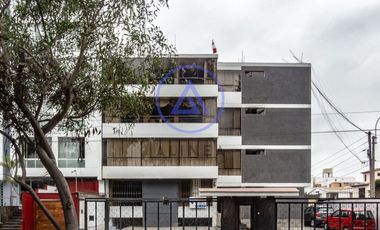 ¡Oportunidad en San Borja! Oficina o consultorio con ingreso independiente – 113 m²