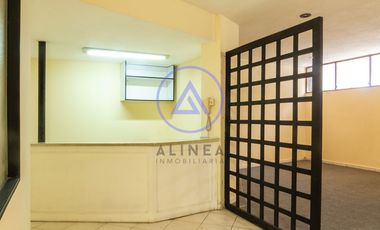 ¡Oportunidad en San Borja! Oficina o consultorio con ingreso independiente – 113 m²