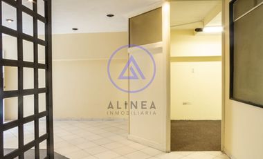 ¡Oportunidad en San Borja! Oficina o consultorio con ingreso independiente – 113 m²