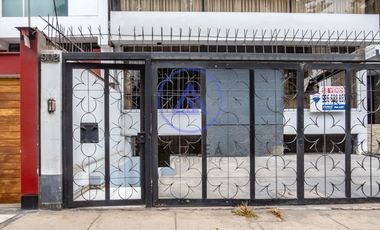 ¡Oportunidad en San Borja! Oficina o consultorio con ingreso independiente – 113 m²