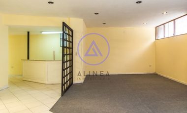 ¡Oportunidad en San Borja! Oficina o consultorio con ingreso independiente – 113 m²