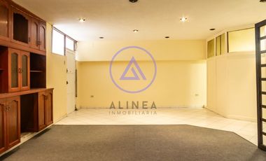 ¡Oportunidad en San Borja! Oficina o consultorio con ingreso independiente – 113 m²