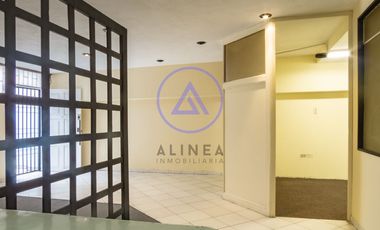 ¡Oportunidad en San Borja! Oficina o consultorio con ingreso independiente – 113 m²