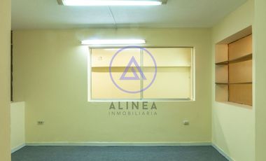 ¡Oportunidad en San Borja! Oficina o consultorio con ingreso independiente – 113 m²