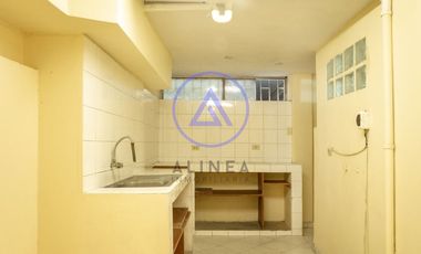 ¡Oportunidad en San Borja! Oficina o consultorio con ingreso independiente – 113 m²