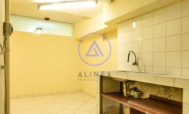 ¡Oportunidad en San Borja! Oficina o consultorio con ingreso independiente – 113 m²