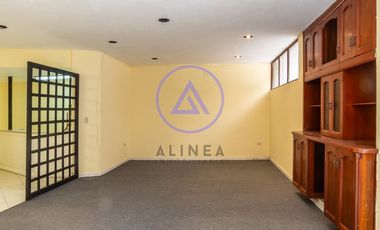 ¡Oportunidad en San Borja! Oficina o consultorio con ingreso independiente – 113 m²