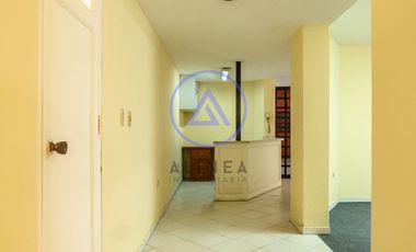 ¡Oportunidad en San Borja! Oficina o consultorio con ingreso independiente – 113 m²