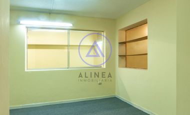¡Oportunidad en San Borja! Oficina o consultorio con ingreso independiente – 113 m²