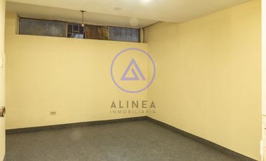 ¡Oportunidad en San Borja! Oficina o consultorio con ingreso independiente – 113 m²