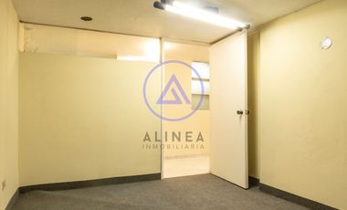 ¡Oportunidad en San Borja! Oficina o consultorio con ingreso independiente – 113 m²