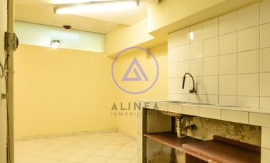 ¡Oportunidad en San Borja! Oficina o consultorio con ingreso independiente – 113 m²