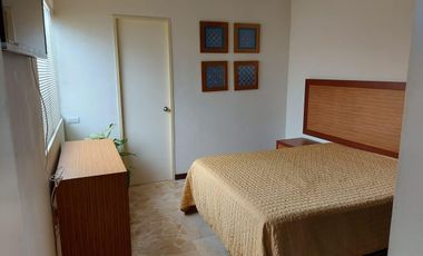 Edificio de departamentos en la SM 29, Playa Azul
