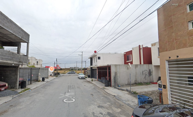 CASA ECONOMICA EN VENTA - CASA ADJUDICADA – C. Mimosas 264, Villa Florida Sector B, Vista Hermosa, 88715 Reynosa, Tamps.