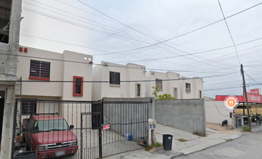 CASA ECONOMICA EN VENTA - CASA ADJUDICADA – C. Mimosas 264, Villa Florida Sector B, Vista Hermosa, 88715 Reynosa, Tamps.
