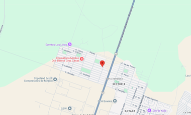 CASA ECONOMICA EN VENTA - CASA ADJUDICADA – C. Mimosas 264, Villa Florida Sector B, Vista Hermosa, 88715 Reynosa, Tamps.