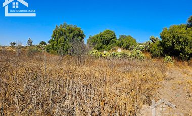 VENTA TERRENO UBICADO EN SAN JUAN TILCUAUTLA MUY CERCA DE LA UNIVERSIDAD DE FUTBOL , ICSA Y UNIV. LA SALLE