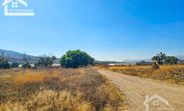 VENTA TERRENO UBICADO EN SAN JUAN TILCUAUTLA MUY CERCA DE LA UNIVERSIDAD DE FUTBOL , ICSA Y UNIV. LA SALLE
