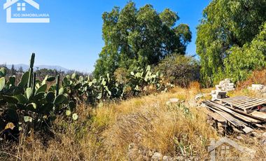 VENTA TERRENO UBICADO EN SAN JUAN TILCUAUTLA MUY CERCA DE LA UNIVERSIDAD DE FUTBOL , ICSA Y UNIV. LA SALLE