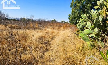 VENTA TERRENO UBICADO EN SAN JUAN TILCUAUTLA MUY CERCA DE LA UNIVERSIDAD DE FUTBOL , ICSA Y UNIV. LA SALLE