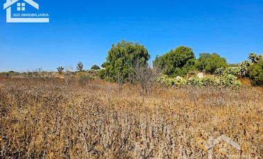 VENTA TERRENO UBICADO EN SAN JUAN TILCUAUTLA MUY CERCA DE LA UNIVERSIDAD DE FUTBOL , ICSA Y UNIV. LA SALLE
