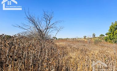 VENTA TERRENO UBICADO EN SAN JUAN TILCUAUTLA MUY CERCA DE LA UNIVERSIDAD DE FUTBOL , ICSA Y UNIV. LA SALLE