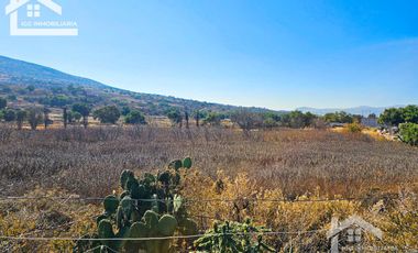VENTA TERRENO UBICADO EN SAN JUAN TILCUAUTLA MUY CERCA DE LA UNIVERSIDAD DE FUTBOL , ICSA Y UNIV. LA SALLE