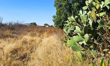 VENTA TERRENO UBICADO EN SAN JUAN TILCUAUTLA MUY CERCA DE LA UNIVERSIDAD DE FUTBOL , ICSA Y UNIV. LA SALLE