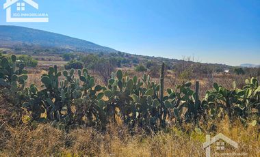 VENTA TERRENO UBICADO EN SAN JUAN TILCUAUTLA MUY CERCA DE LA UNIVERSIDAD DE FUTBOL , ICSA Y UNIV. LA SALLE
