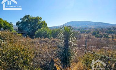 VENTA TERRENO UBICADO EN SAN JUAN TILCUAUTLA MUY CERCA DE LA UNIVERSIDAD DE FUTBOL , ICSA Y UNIV. LA SALLE