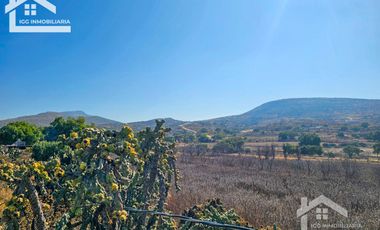 VENTA TERRENO UBICADO EN SAN JUAN TILCUAUTLA MUY CERCA DE LA UNIVERSIDAD DE FUTBOL , ICSA Y UNIV. LA SALLE