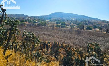VENTA TERRENO UBICADO EN SAN JUAN TILCUAUTLA MUY CERCA DE LA UNIVERSIDAD DE FUTBOL , ICSA Y UNIV. LA SALLE
