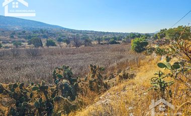 VENTA TERRENO UBICADO EN SAN JUAN TILCUAUTLA MUY CERCA DE LA UNIVERSIDAD DE FUTBOL , ICSA Y UNIV. LA SALLE